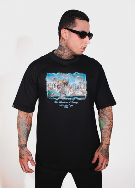 Camiseta Oversized Renaissance