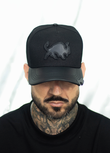 Boné Effel SnapBack com Abridor