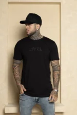 Camiseta Effel T-shirt Preto