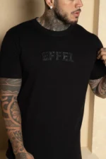 Camiseta Effel T-shirt Preto - Imagem 2