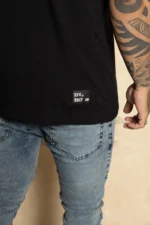 Camiseta Effel T-shirt Preto - Imagem 4
