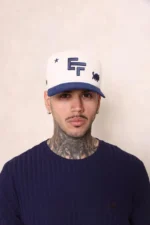 Boné Effel Snapback OffWhite