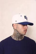 Boné Effel Snapback OffWhite - Imagem 2