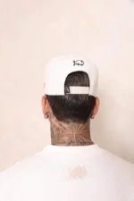 Boné Effel Snapback OffWhite - Imagem 3