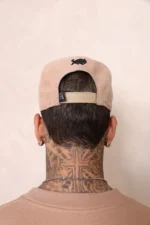 Boné Effel Snapback Areia - Imagem 4