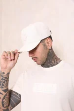 Boné Effel Snapback Creme - Imagem 2