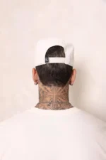 Boné Effel Snapback Creme - Imagem 3