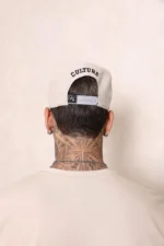 Boné Effel Snapback Cinza - Imagem 3